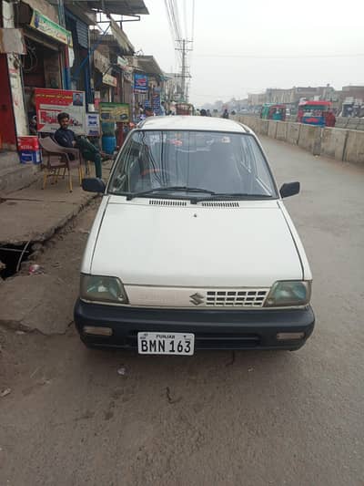 Suzuki mehran 2005