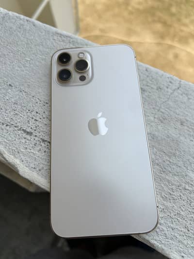 Iphone 12 Pro Max With Sim Time.