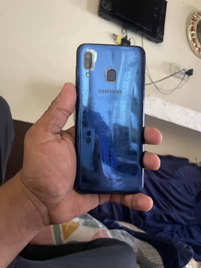 Samsung a20 for sale