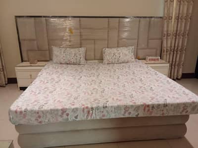 3 month used deco bed for sale as brand as new