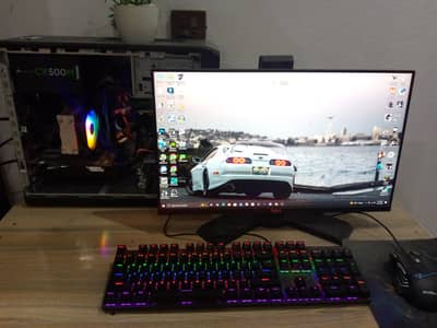 Ryzen Gaming Setup For Sale