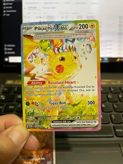 Pokemon Cards