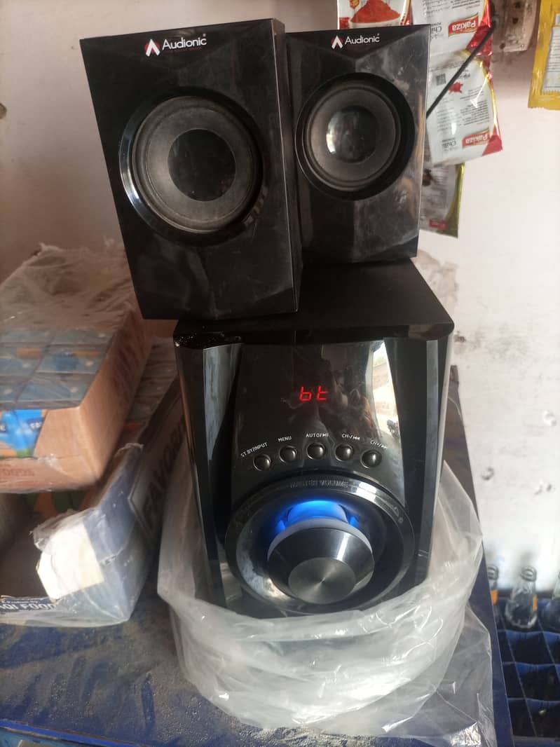 Audionic speaker maga 40 0