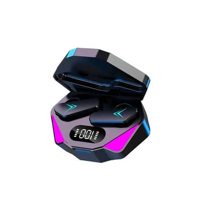 X15 Private Model Bluetooth Headset with Digital Display