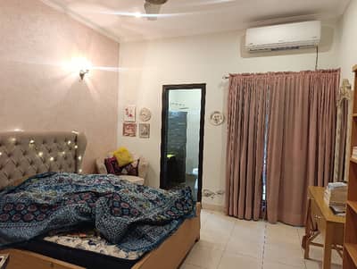 10 Marla upper portion In Eden city