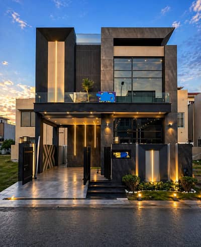 5 MARLA OUTCLASS LUXURY BUNGALOW AVAILABLE FOR RENT IN DHA PHASE 9