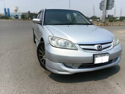 Honda Civic EXI 2005