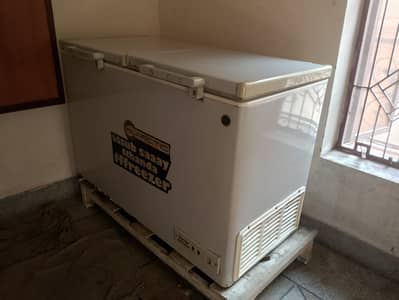 Full Size Deep Freezer PEL