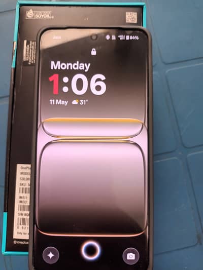 OnePlus Nord CE5, CPH 2717