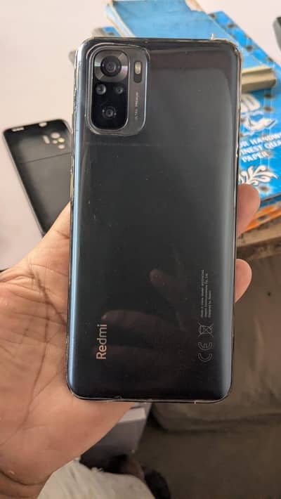Redmi Note 10  27000