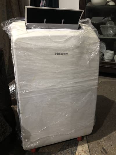 Hisense portable AC