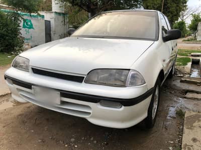 Suzuki Margalla 1994 Rawalpindi Registered