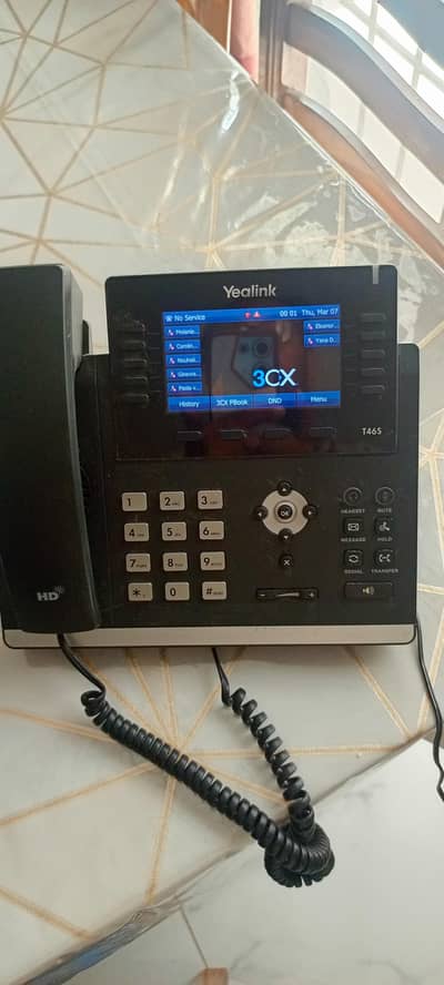 Yealink T56S IP phone
