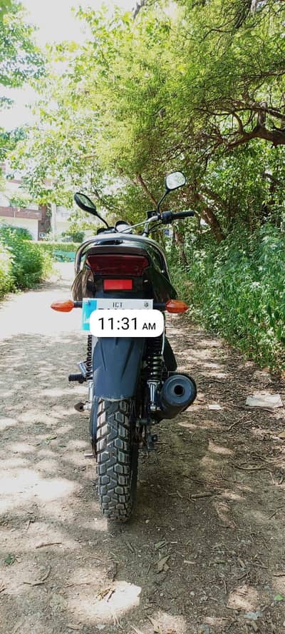 YBR 125G 2019/20