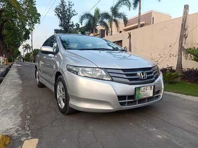 honda city 2014