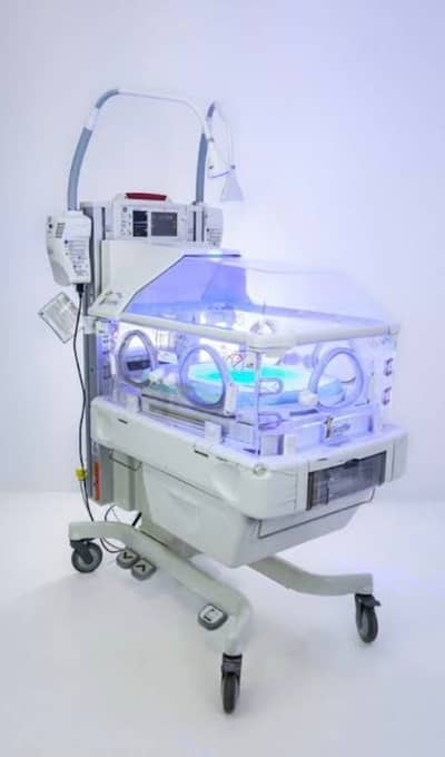 Baby Care Unit, Oxygen Incubator, ICU Baby Incubator, Infant Warmers
