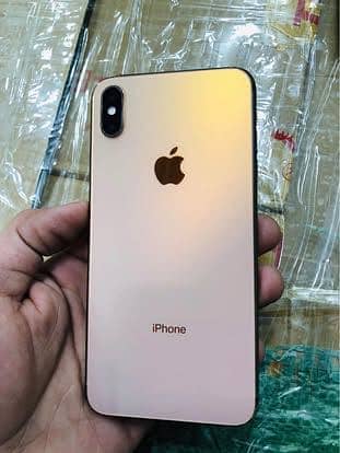 Ip Xs max 64GB/jv health%80/9/10 only screen line all original full ok