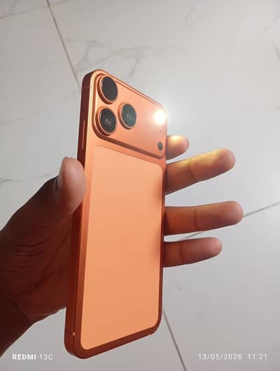 iPhone XS Max converted 17 pro max pta approved 256 gb
