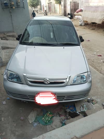 Urgent Sale: Cultus VXR - 2007 EFI | RS. 10,50000