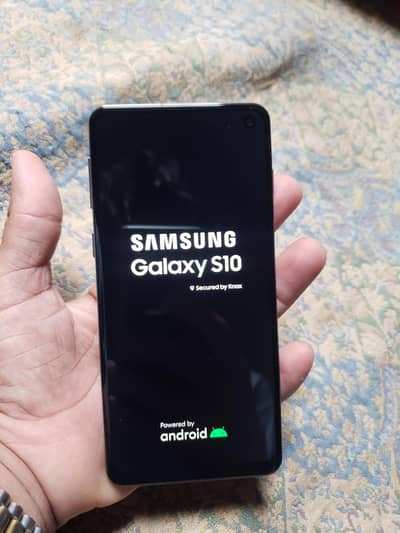 Samsung galaxy s10 s9