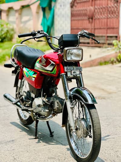 honda CD 70 2022 | honda 70