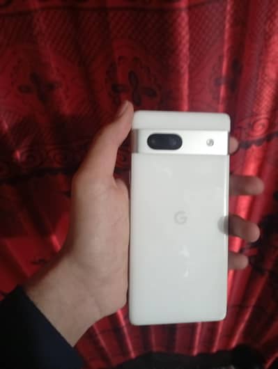 Google pixel 7a offical pta approved waterpack
