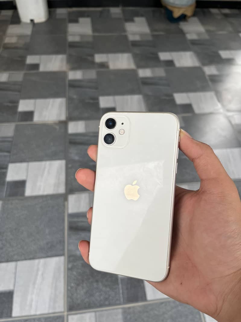IPhone 11 0
