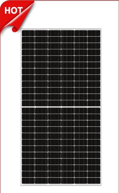 450 Watt used Solar Panels Double Glass Mono PERC