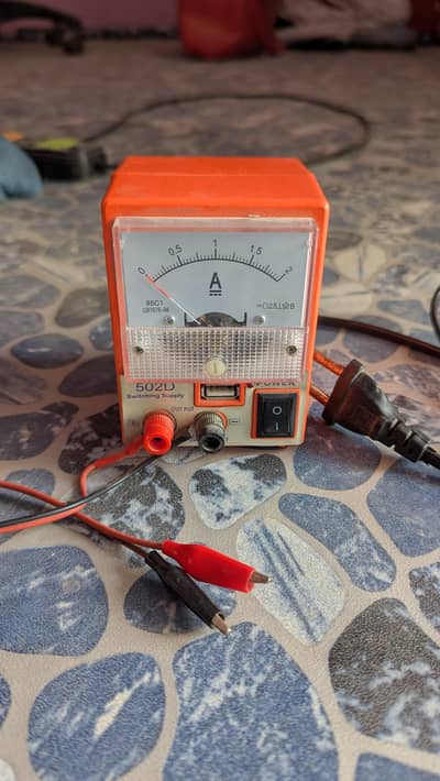power supply mini device for mobile repairing