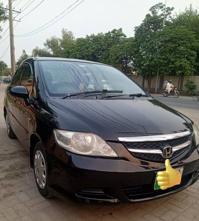 Honda City 2008 Gift ha City Lovers Ka Liya .