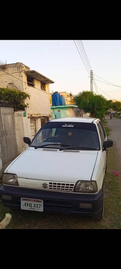 I am selling my mehran