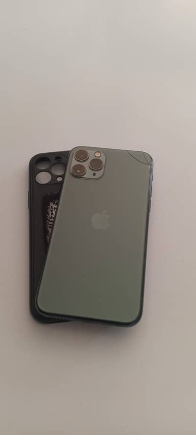 iphone 11 pro 64GB memory exchange possible mobile all ok