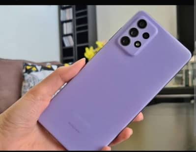Samsung A72