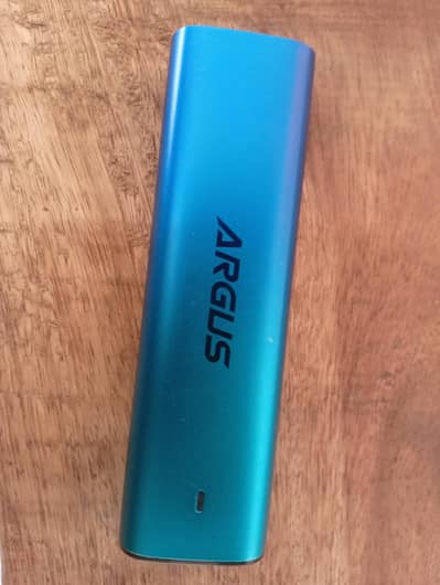 Argas pod device for sale second hand device all ok