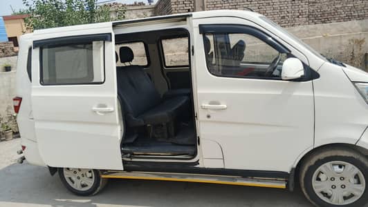 Changan Karvaan