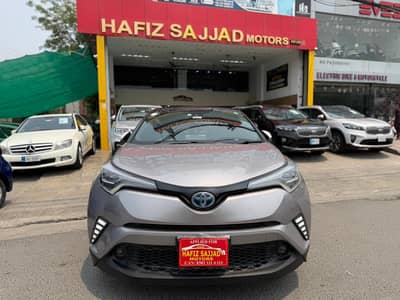Toyota C-HR 2017