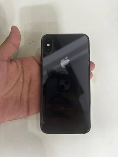 iPhone X 64GB PTA Approved