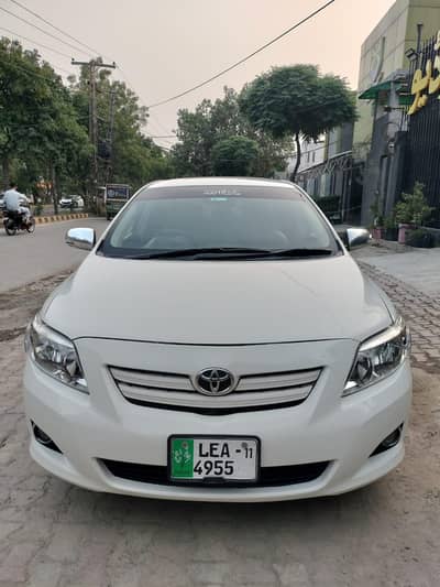 Toyota Corolla 2011