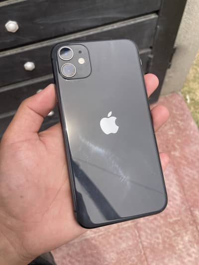 Iphone 11 128gb pta official approved