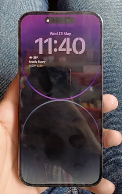 iphone 14 pro max 256 Factory unlock LLA