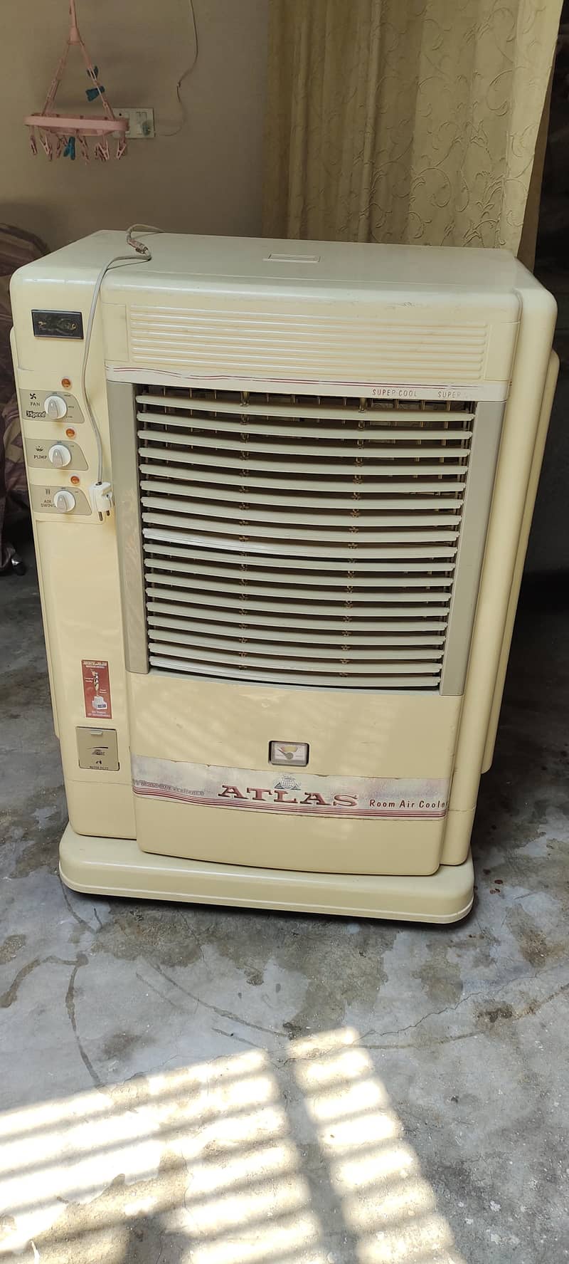 Air coolers 1