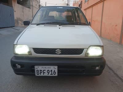 suzuki mehran vx with ac total original car