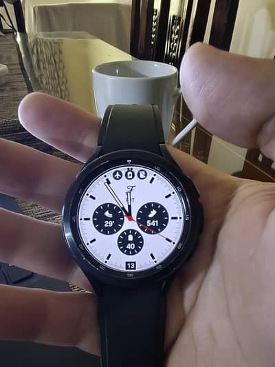 Samsung Galaxy Watch 4 Classic