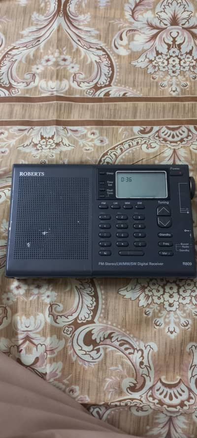 Roberts R 809