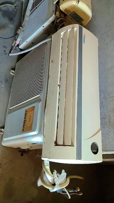 Dawlance 1 ton Original Janine Ac 100% ok No repair no issue