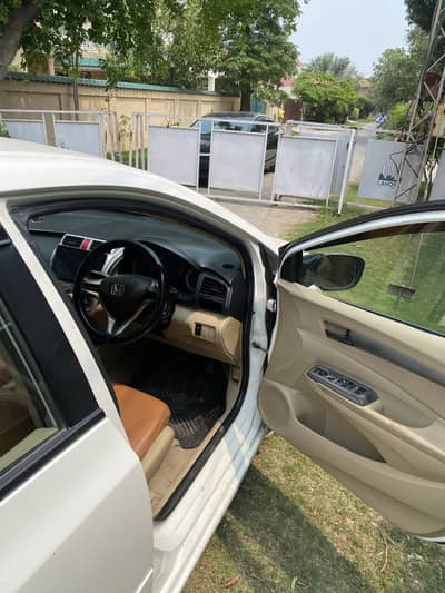 Honda City 1.3 Automatic 2021