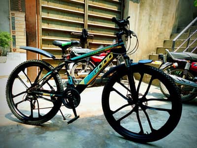 be good cycle for saleeee!!!