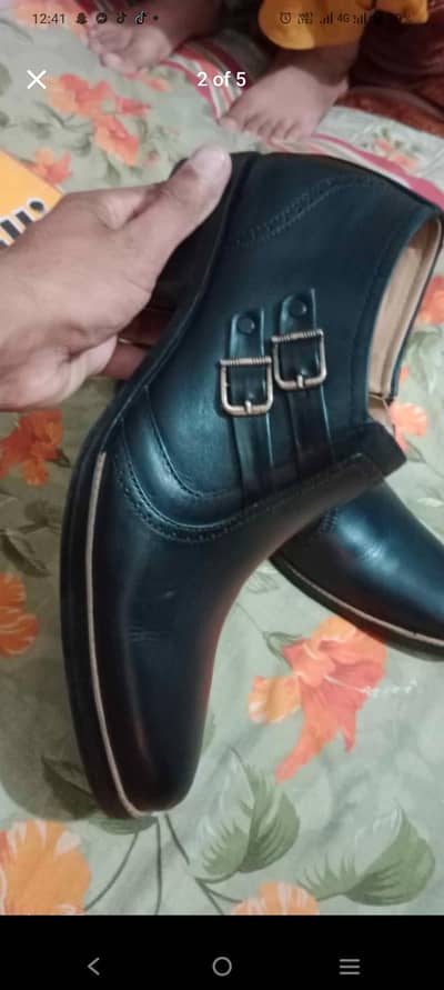 good boots brand new