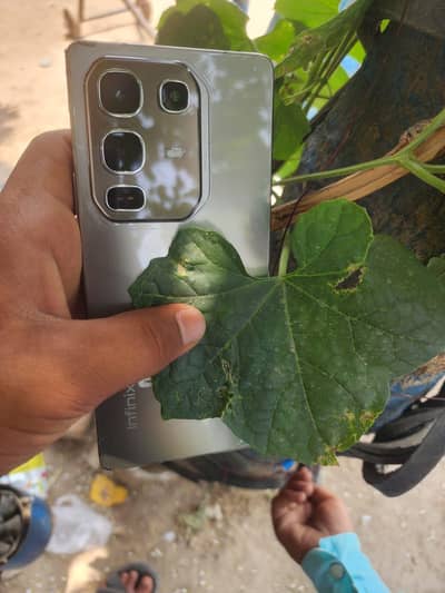 infinite note 50pro