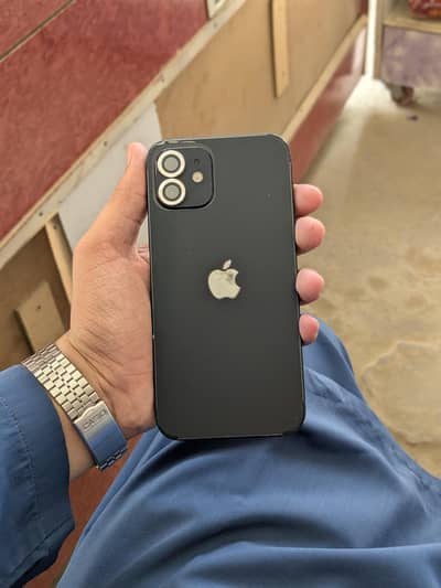IPhone 12 non PTA factory unlocked 128gb